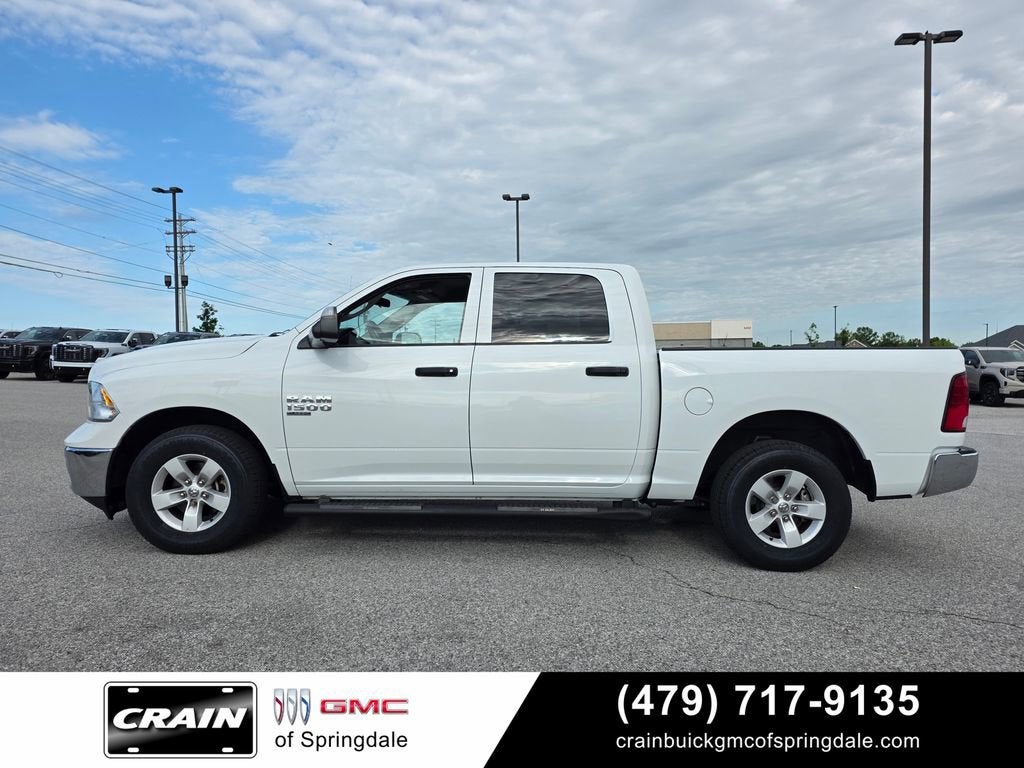 2022 RAM 1500 Classic Tradesman