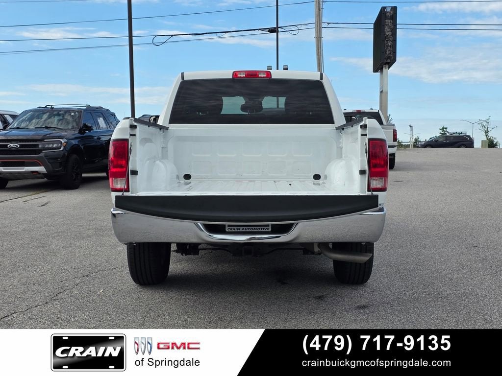 2022 RAM 1500 Classic Tradesman