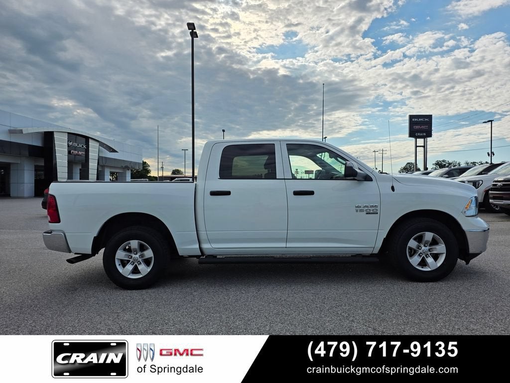 2022 RAM 1500 Classic Tradesman