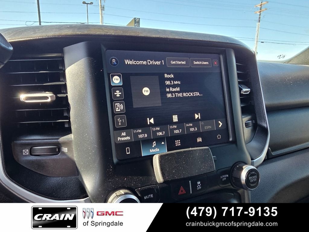 2024 RAM 2500 Big Horn