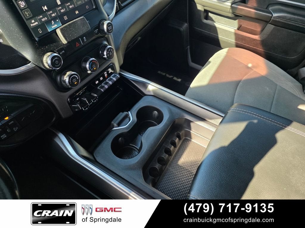 2024 RAM 2500 Big Horn