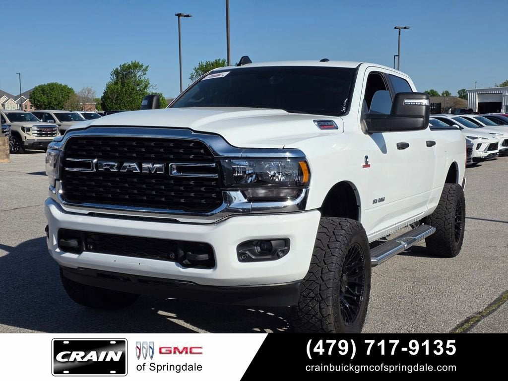 2024 RAM 2500 Big Horn