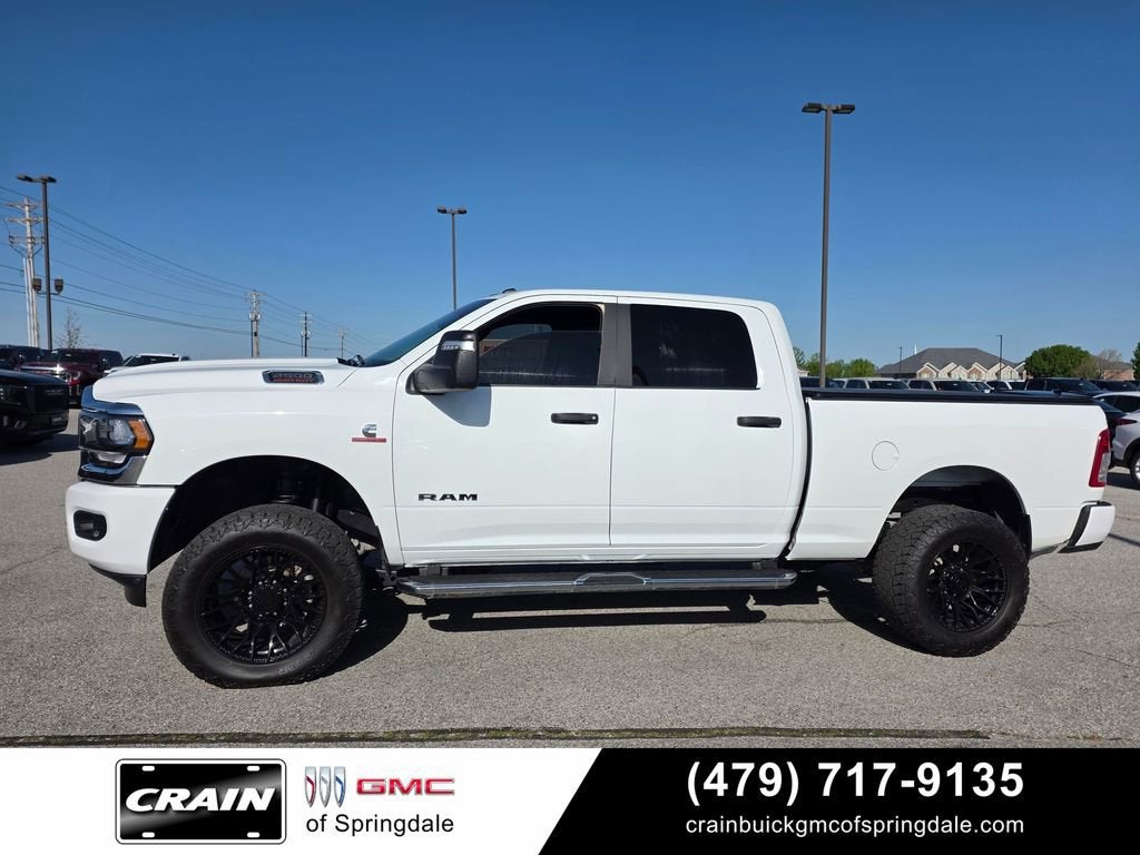 2024 RAM 2500 Big Horn