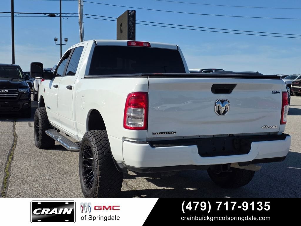 2024 RAM 2500 Big Horn