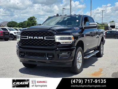 2022 RAM 2500 Big Horn