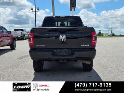 2022 RAM 2500 Big Horn
