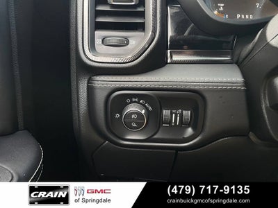2025 RAM 2500 Rebel