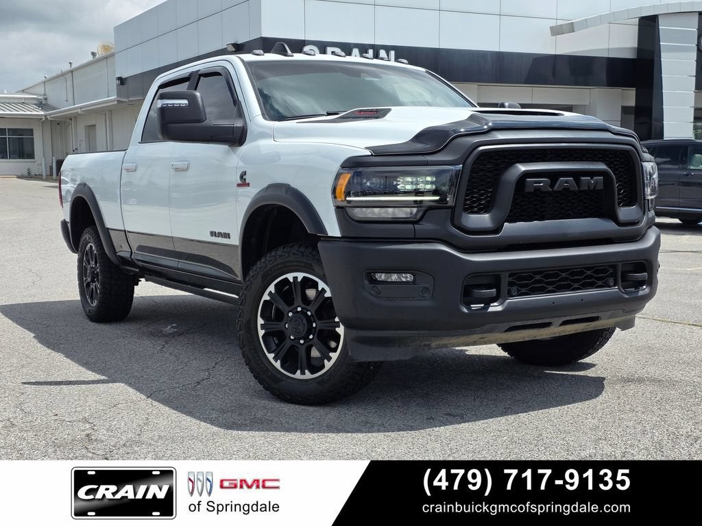2024 RAM 2500 Rebel