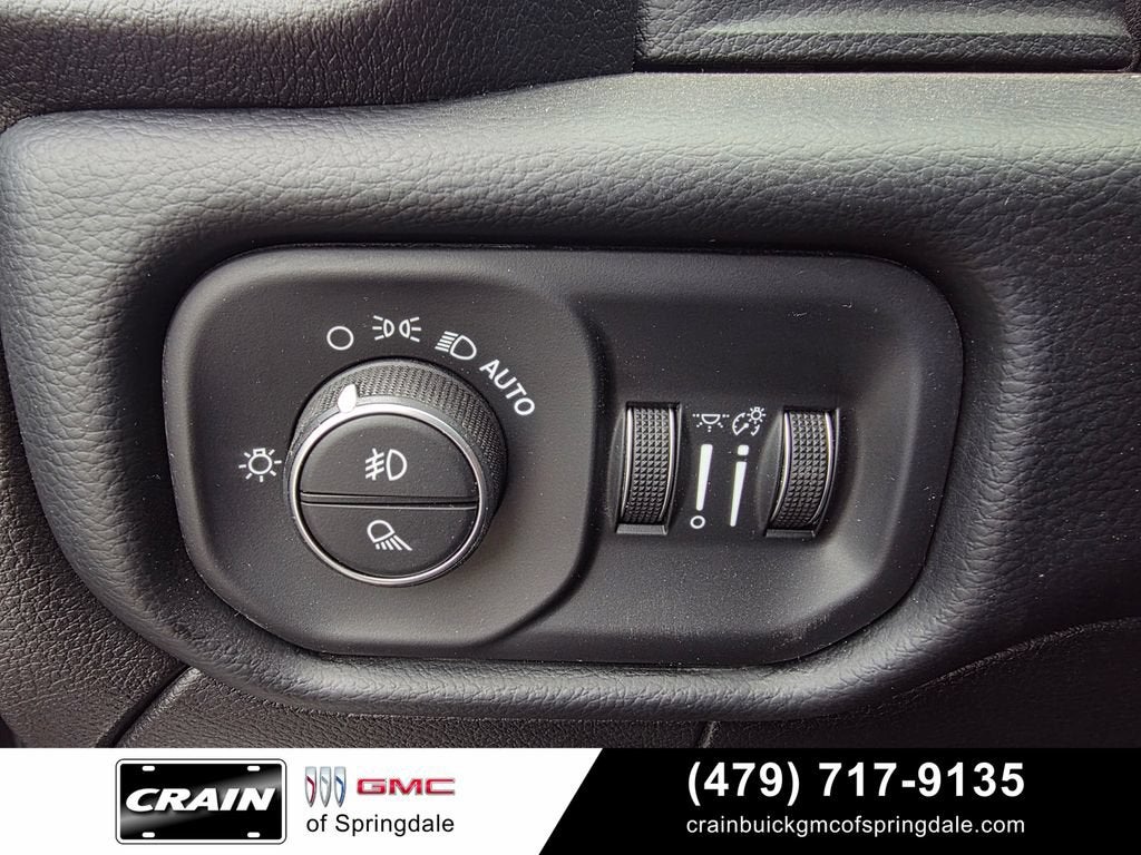 2019 RAM 2500 Laramie