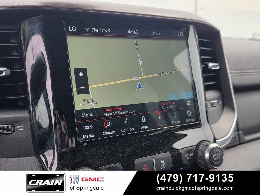 2019 RAM 2500 Laramie