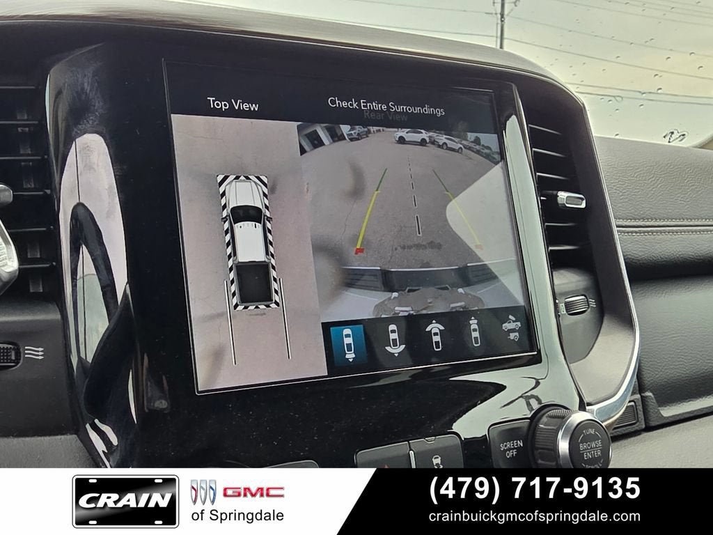 2019 RAM 2500 Laramie
