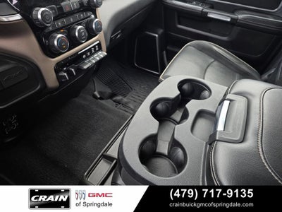 2019 RAM 2500 Laramie