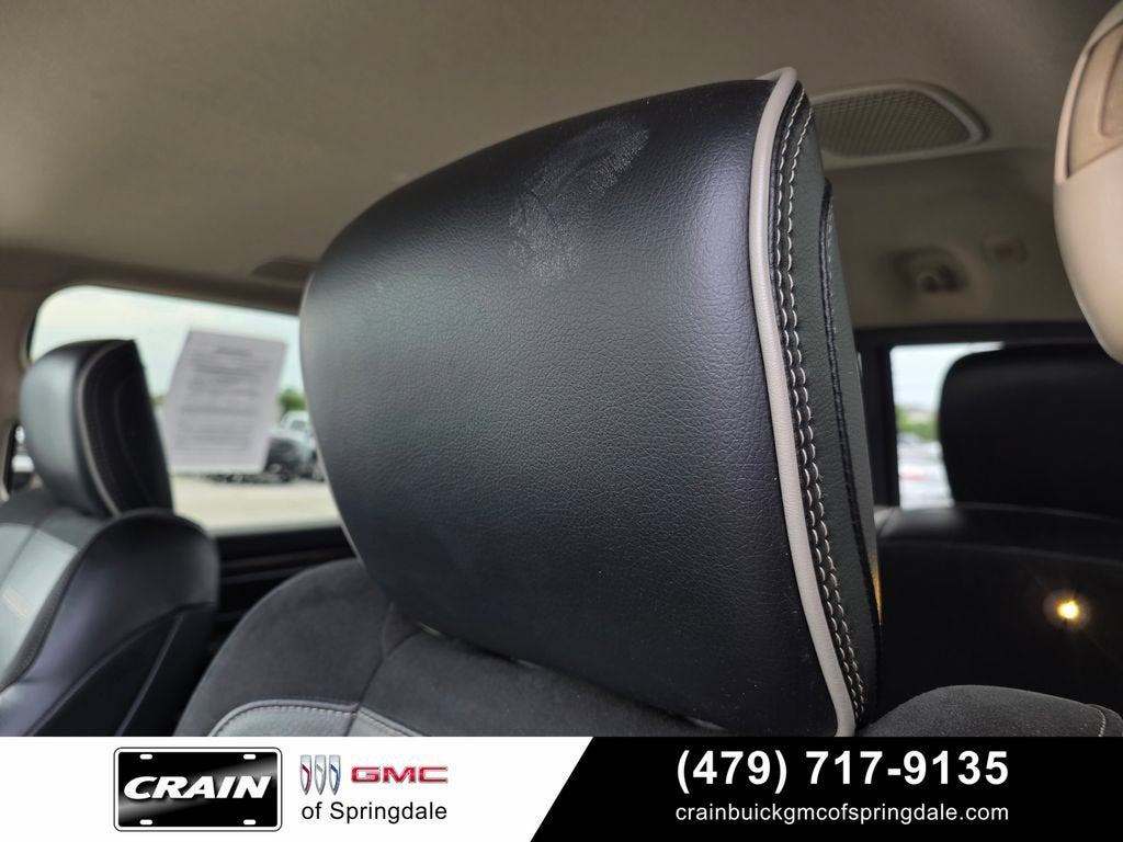 2019 RAM 2500 Laramie