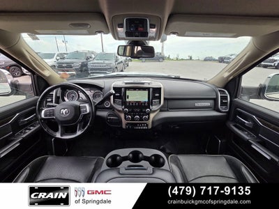 2019 RAM 2500 Laramie