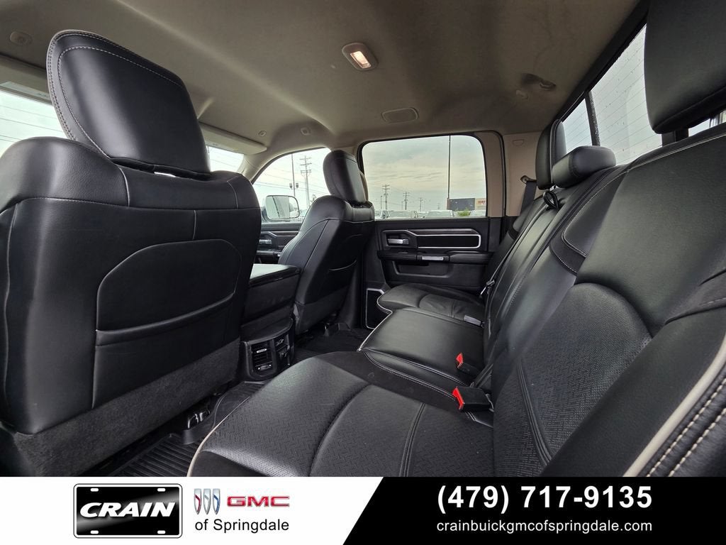 2019 RAM 2500 Laramie