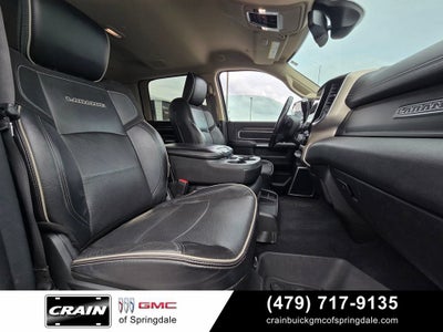 2019 RAM 2500 Laramie