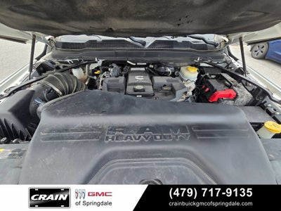 2019 RAM 2500 Laramie