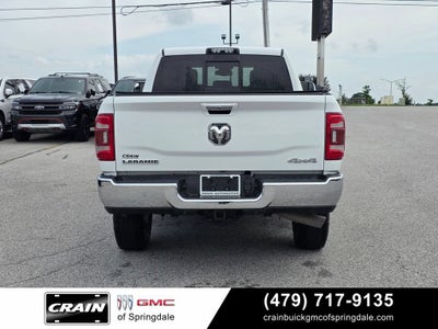 2019 RAM 2500 Laramie