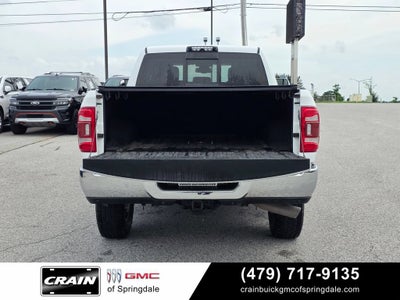 2019 RAM 2500 Laramie