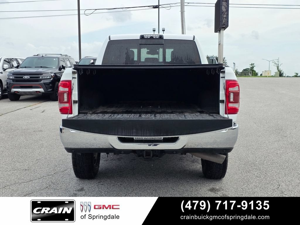 2019 RAM 2500 Laramie
