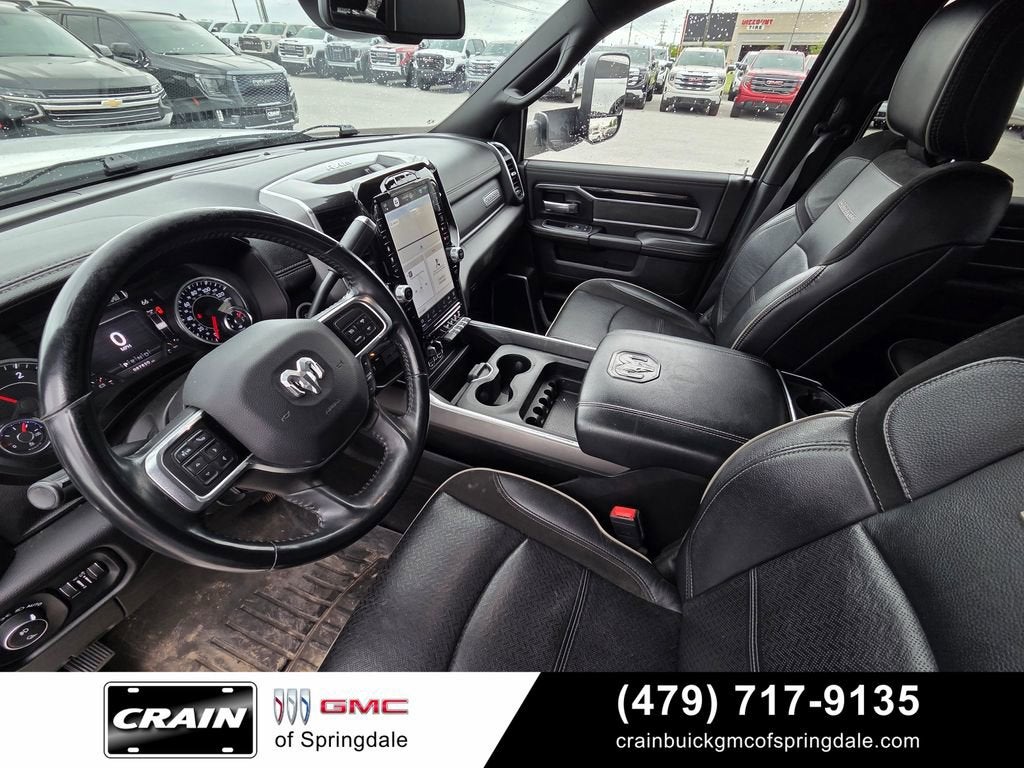2022 RAM 2500 Laramie