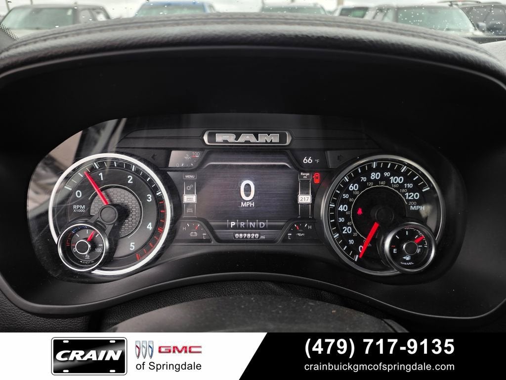 2022 RAM 2500 Laramie