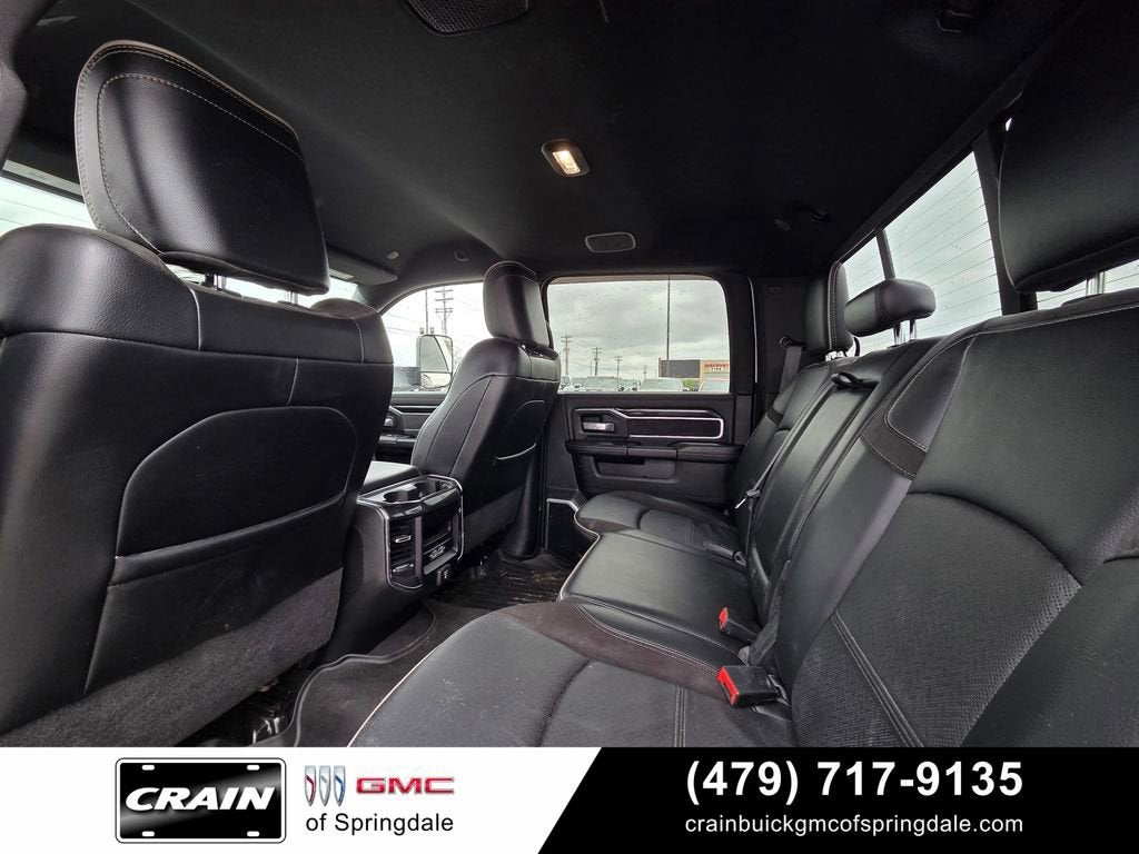 2022 RAM 2500 Laramie