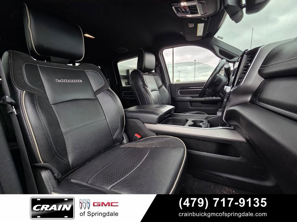 2022 RAM 2500 Laramie