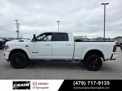 2022 RAM 2500 Laramie