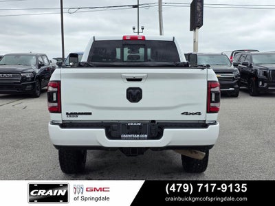 2022 RAM 2500 Laramie