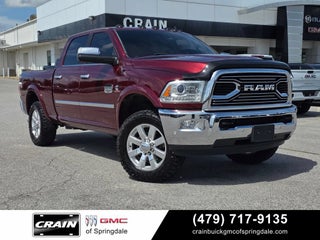 2018 RAM 2500 Longhorn