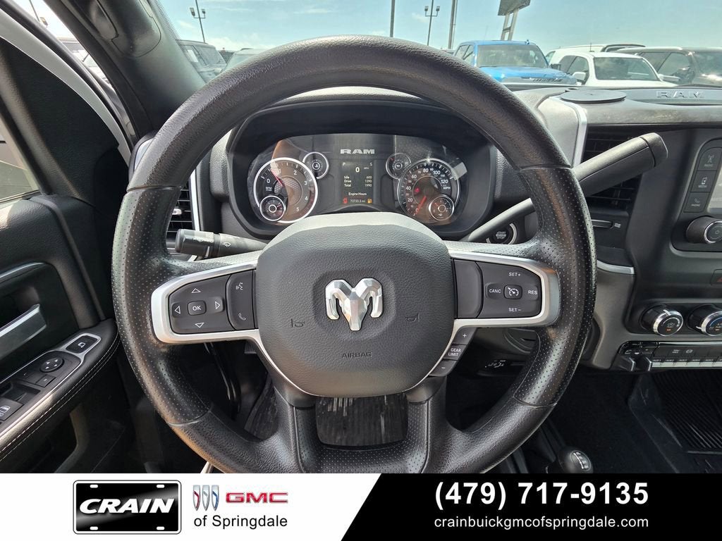 2024 RAM 3500 Chassis Cab SLT