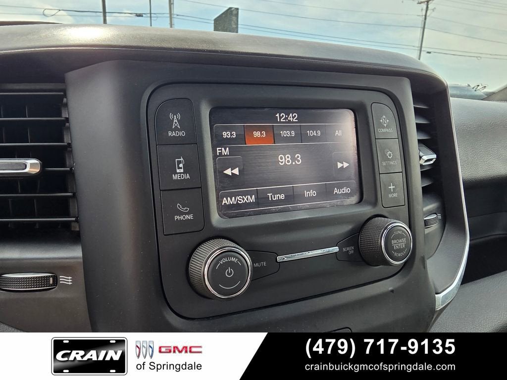 2024 RAM 3500 Chassis Cab SLT