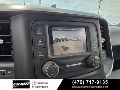 2024 RAM 3500 Chassis Cab SLT