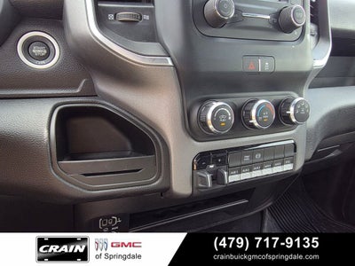 2024 RAM 3500 Chassis Cab SLT