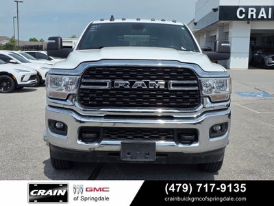 2024 RAM 3500 Chassis Cab SLT