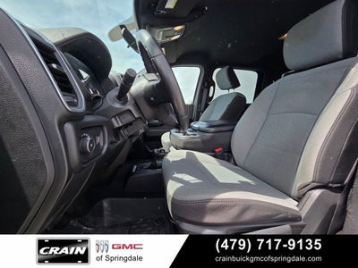 2024 RAM 3500 Chassis Cab SLT