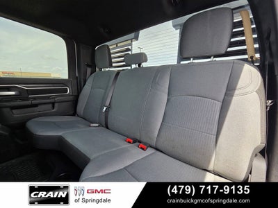 2024 RAM 3500 Chassis Cab SLT
