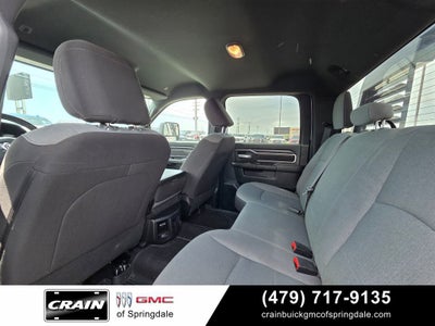 2024 RAM 3500 Chassis Cab SLT