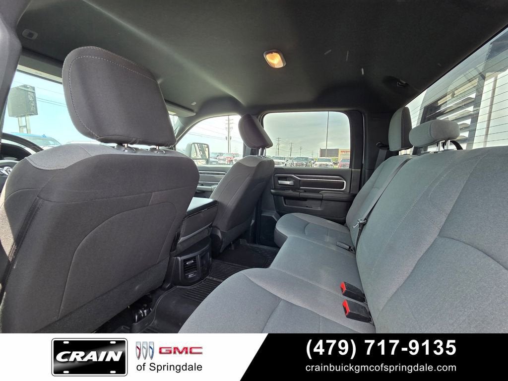 2024 RAM 3500 Chassis Cab SLT