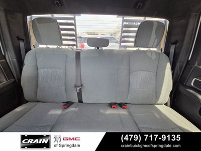 2024 RAM 3500 Chassis Cab SLT