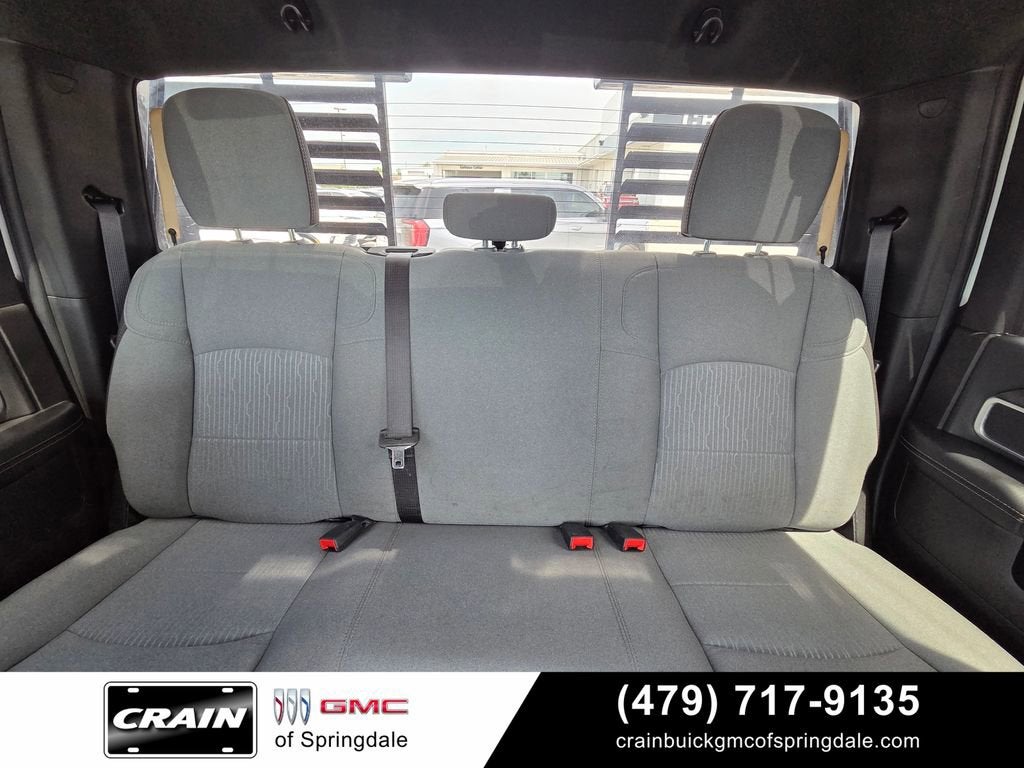 2024 RAM 3500 Chassis Cab SLT