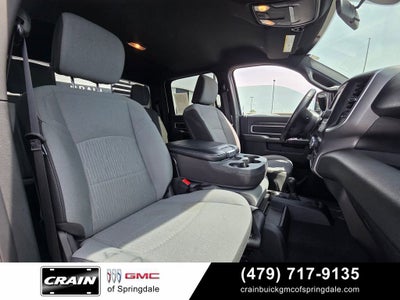 2024 RAM 3500 Chassis Cab SLT