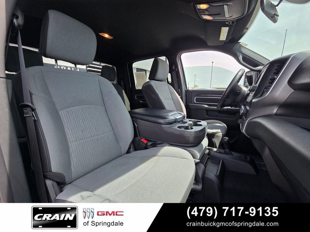 2024 RAM 3500 Chassis Cab SLT