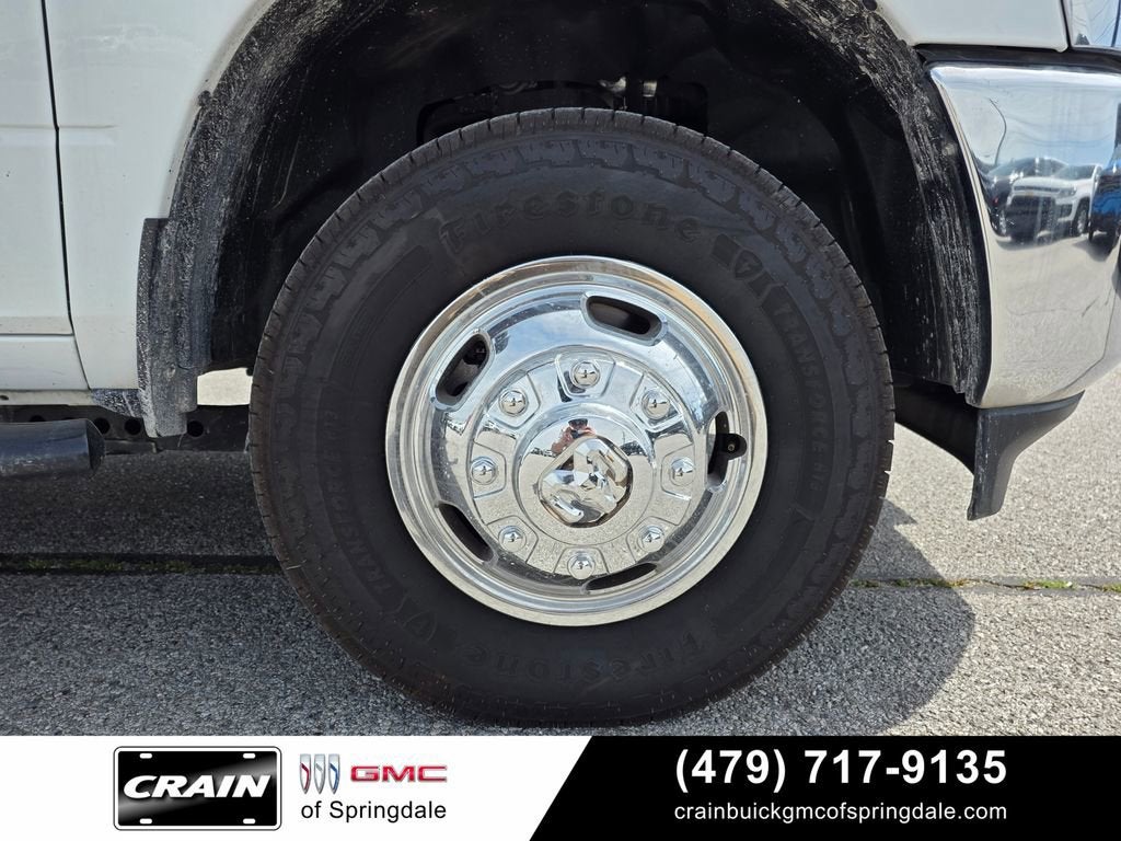 2024 RAM 3500 Chassis Cab SLT