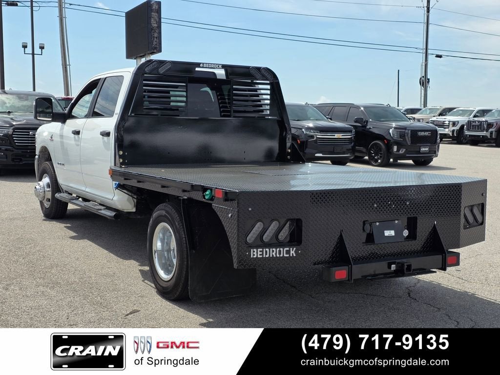 2024 RAM 3500 Chassis Cab SLT