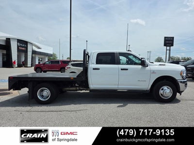 2024 RAM 3500 Chassis Cab SLT