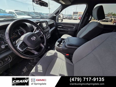 2024 RAM 3500 Chassis Cab SLT