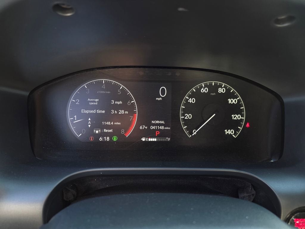 2023 Honda HR-V Sport