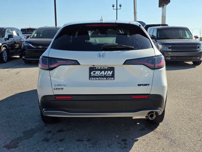 2023 Honda HR-V Sport